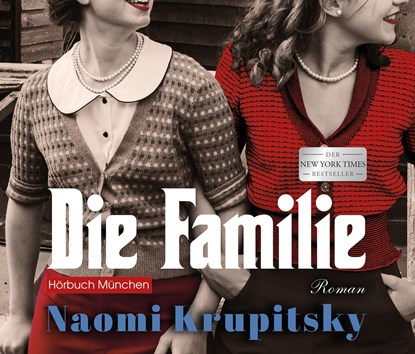 Die Familie, Naomi Krupitsky - AVM - 9783954718849