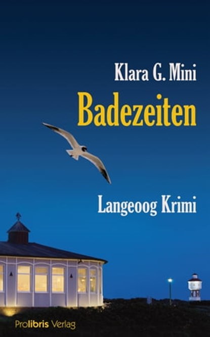 Badezeiten, Klara G. Mini - Ebook - 9783954750450