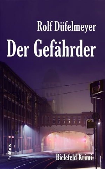 Der Gefährder, Rolf Düfelmeyer - Ebook - 9783954751419