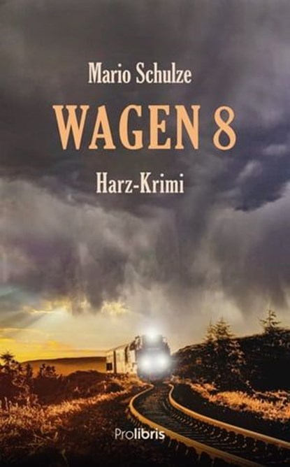 Wagen 8, Mario Schulze - Ebook - 9783954752355