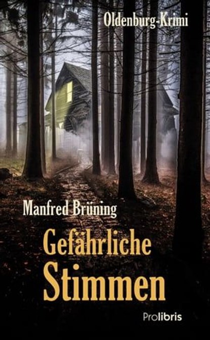 Gefährliche Stimmen, Manfred Brüning - Ebook - 9783954752515