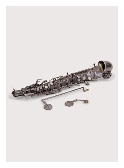 War Damaged Musical Instruments, Susan Philipsz - Gebonden - 9783954766802