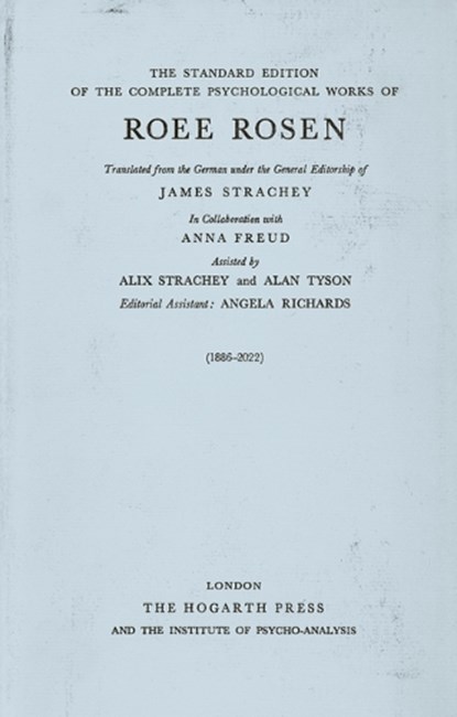 The Standard Edition, Roee Rosen - Gebonden - 9783954766840