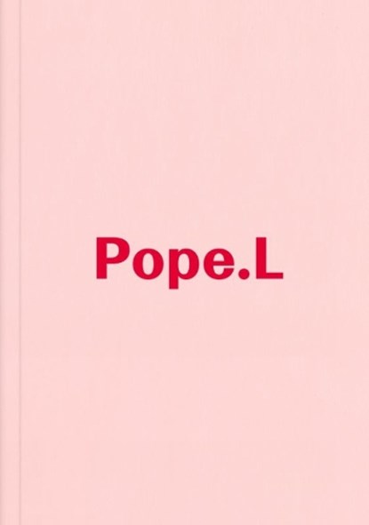HOSPITAL, Pope L - Gebonden - 9783954766963