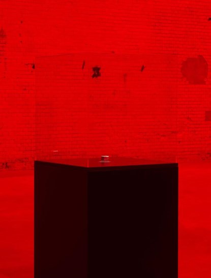 The End of the World, Alfredo Jaar - Gebonden - 9783954767243