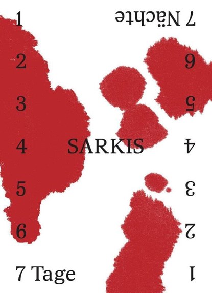 7 Tage 7 Nächte, Sarkis - Paperback - 9783954767748