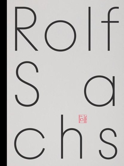 Rolf Sachs, Rolf Sachs - Paperback - 9783954768042
