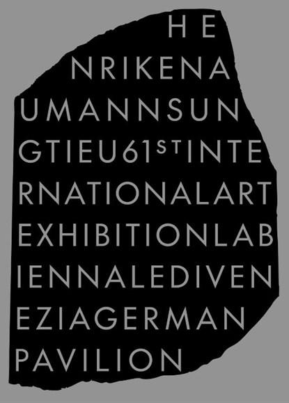 Ruin, Henrike Naumann & Sung Tieu - Paperback - 9783954768264