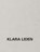 (0,0,0), Klara Lidén - Paperback - 9783954768301