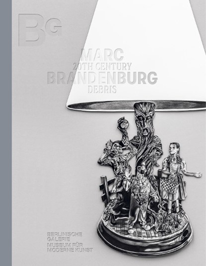 20th Century Debris, Marc Brandenburg - Gebonden - 9783954768370