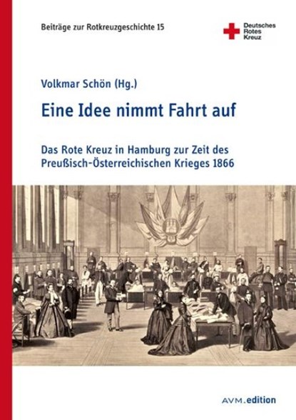 Eine Idee nimmt Fahrt auf, Volkmar Schön - Paperback - 9783954771912