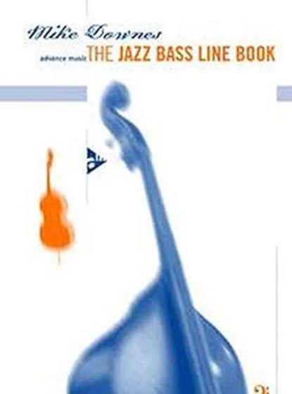 JAZZ BASS LINE BOOK, niet bekend - Paperback - 9783954810000
