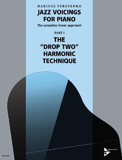 Jazz Voicings For Piano: The complete linear approach, Dariusz Terefenko - Gebonden - 9783954810482