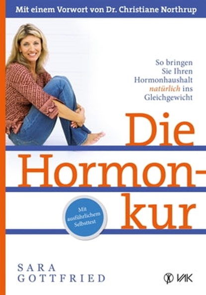 Die Hormonkur, Sara Gottfried - Ebook - 9783954843053