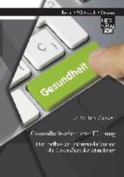 Gesundheitsorientierte Fuhrung, ZANDER,  Katharina - Paperback - 9783954853038