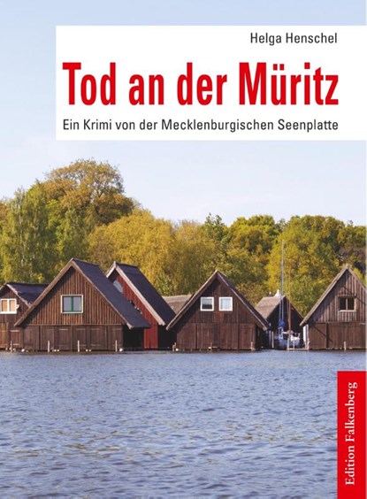 Tod an der Müritz, Helga Henschel - Paperback - 9783954941636