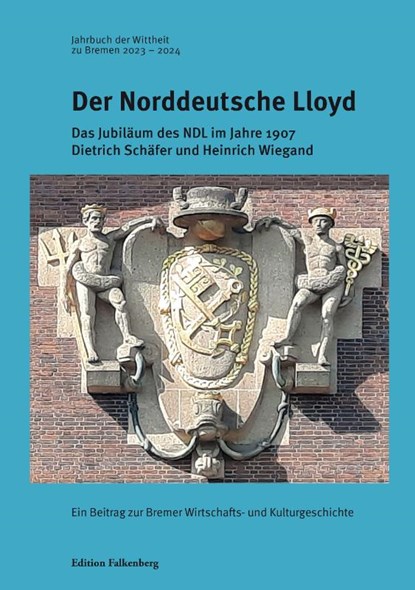 Der Norddeutsche Lloyd, Hans Kloft ; Lars U. Scholl - Gebonden - 9783954943548