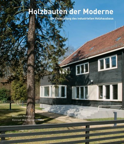 Holzbauten der Moderne, niet bekend - Paperback - 9783954981656