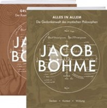 Der mystische Philosoph Jacob Böhme, BRINK,  Claudia ; Martin, Lucinda - Paperback - 9783954983339