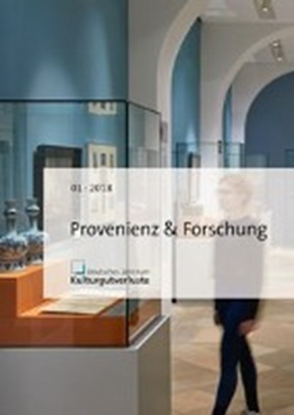 Provenienz & Forschung, Sandstein Verlag - Paperback - 9783954983940