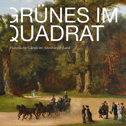 Grünes im Quadrat, Roland Krischke - Paperback - 9783954986088