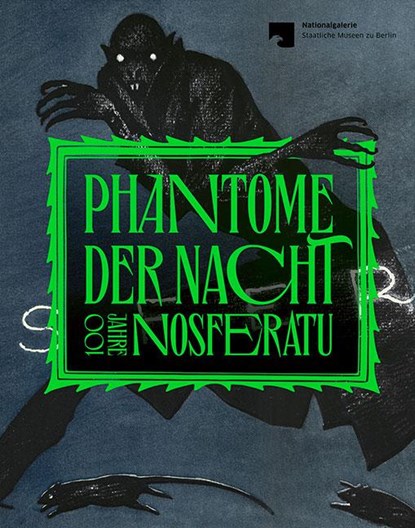 Phantome der Nacht, Nationalgalerie - Staatliche Museen zu Berlin ; Jürgen Müller ; Frank Schmidt - Paperback - 9783954987108