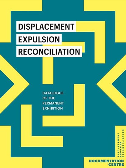 Displacement, Expulsion, Reconciliation, Expulsion Foundation Displacement - Paperback - 9783954988402