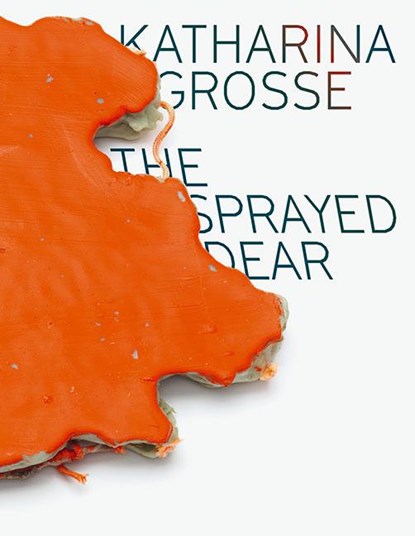 Katharina Grosse, Staatsgalerie Stuttgart ; Hendrik Bündge - Paperback - 9783954988563