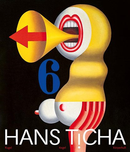 Hans Ticha, Quedlinburg Museum Lyonel Feininger ; Christian Philipsen ; Adina Christine Rösch - Paperback - 9783954988686
