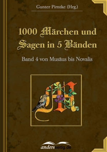 1000 Märchen und Sagen in 5 Bänden - Band 4, Gunter Pirntke - Ebook - 9783955010454