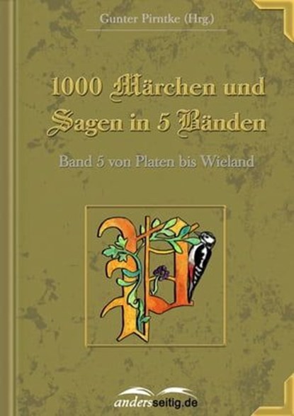 1000 Märchen und Sagen in 5 Bänden - Band 5, niet bekend - Ebook - 9783955010461