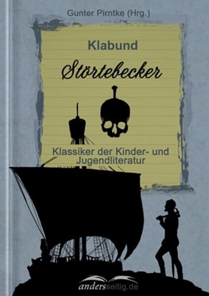 Störtebecker, Klabund - Ebook - 9783955010669