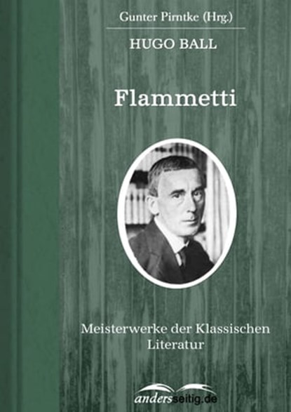 Flammetti, Hugo Ball - Ebook - 9783955010904