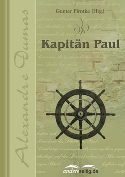 Kapitän Paul, Alexandre Dumas - Ebook - 9783955012267