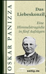 Das Liebeskonzil - Oskar Panizza - 9783955012816