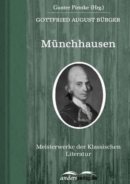 Münchhausen, Gottfried August Bürger - Ebook - 9783955012953