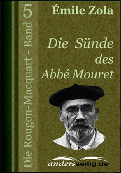 Die Sünde des Abbé Mouret, Émile Zola - Ebook - 9783955013615