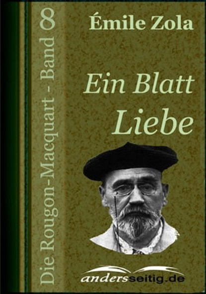 Ein Blatt Liebe, Émile Zola - Ebook - 9783955013684