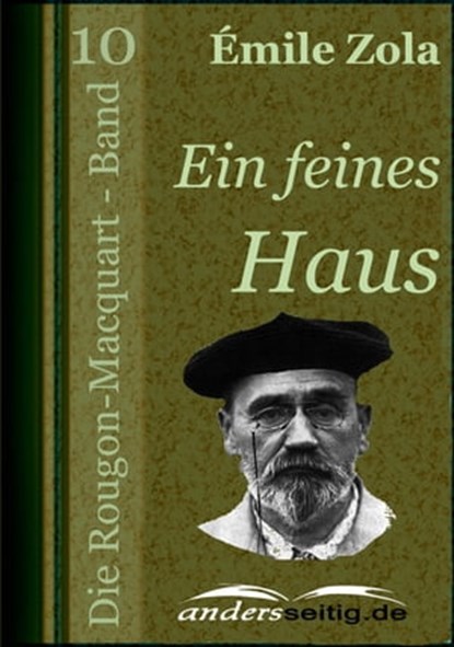 Ein feines Haus, Émile Zola - Ebook - 9783955013721