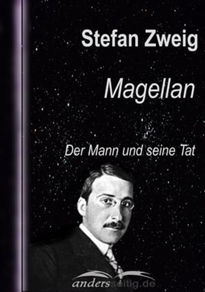 Magellan, Stefan Zweig - Ebook - 9783955014179