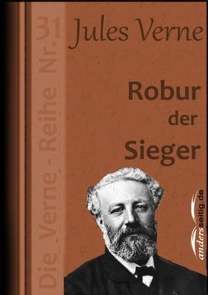 Robur der Sieger, Jules Verne - Ebook - 9783955015732