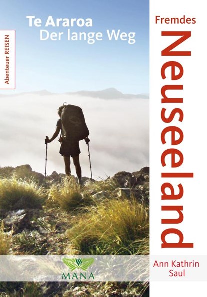 Fremdes Neuseeland, Ann Kathrin Saul - Paperback - 9783955030988