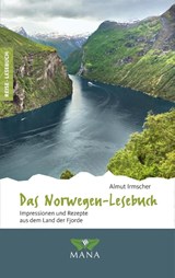 Das Norwegen-Lesebuch - Almut Irmscher - 9783955031305