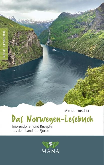 Das Norwegen-Lesebuch, Almut Irmscher - Paperback - 9783955031305