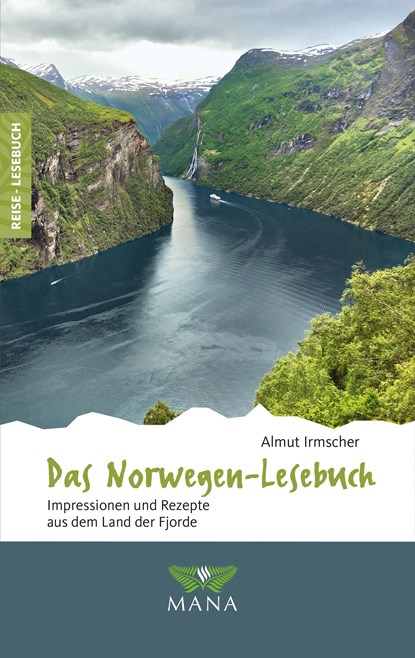 Das Norwegen-Lesebuch, Almut Irmscher - Paperback - 9783955031305