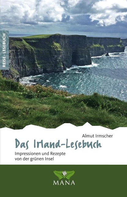 Das Irland-Lesebuch, Almut Irmscher - Paperback - 9783955031367