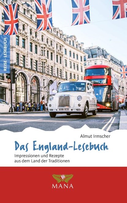 Das England-Lesebuch, Almut Irmscher - Paperback - 9783955031428
