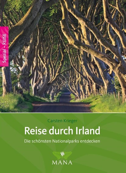 Reise durch Irland, Carsten Krieger - Paperback - 9783955031923