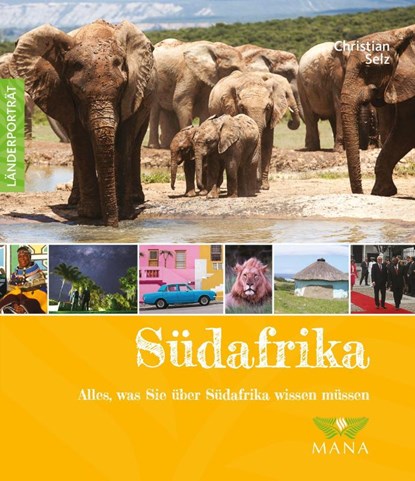 Südafrika, Christian Selz - Gebonden - 9783955032210