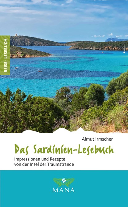 Das Sardinien-Lesebuch, Almut Irmscher - Paperback - 9783955032319